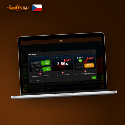 Ikona dvojité sázky v Aviator hře AmunRa Casino pro bezpečnější řízení multiplikátoru