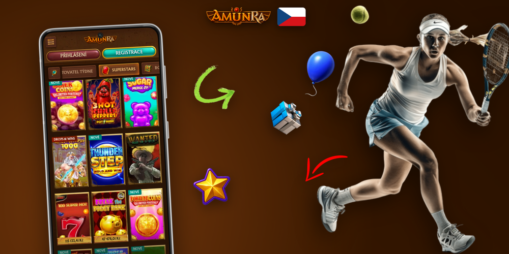 Přehled RTP a volatility her v AmunRa Casino pro chytrou strategii výběru