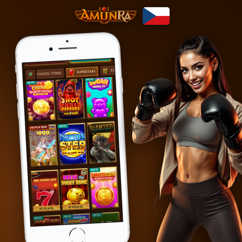 AmunRa Casino strategie: symbol štítu zodpovědné hry s egyptským motivem Ra